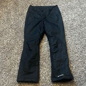 Columbia Women's Black Casual Pants